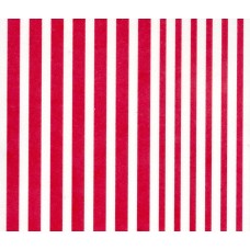 Ref. 78574 - DECALQUE LISTRAS ROSA BEBE